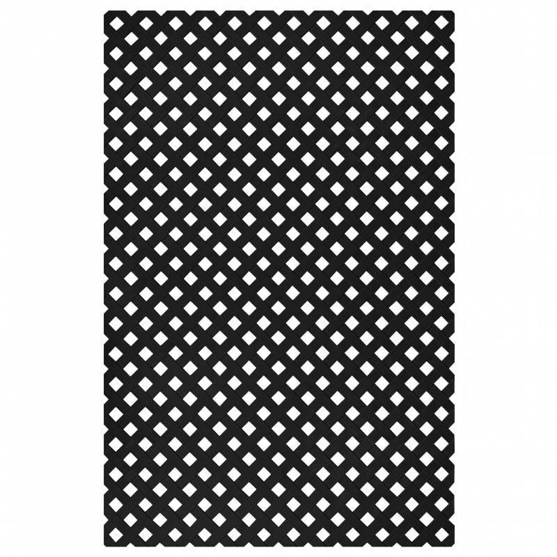 Καφασωτό Συνθετικό Διαμάντι 180 x 120 cm