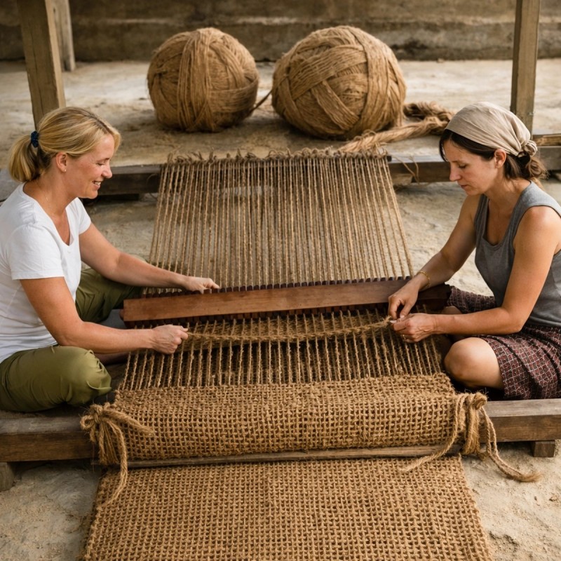 Πανί Σκίασης Κοκοφοίνικα M1 Premium (2x2m) – Τετράγωνο