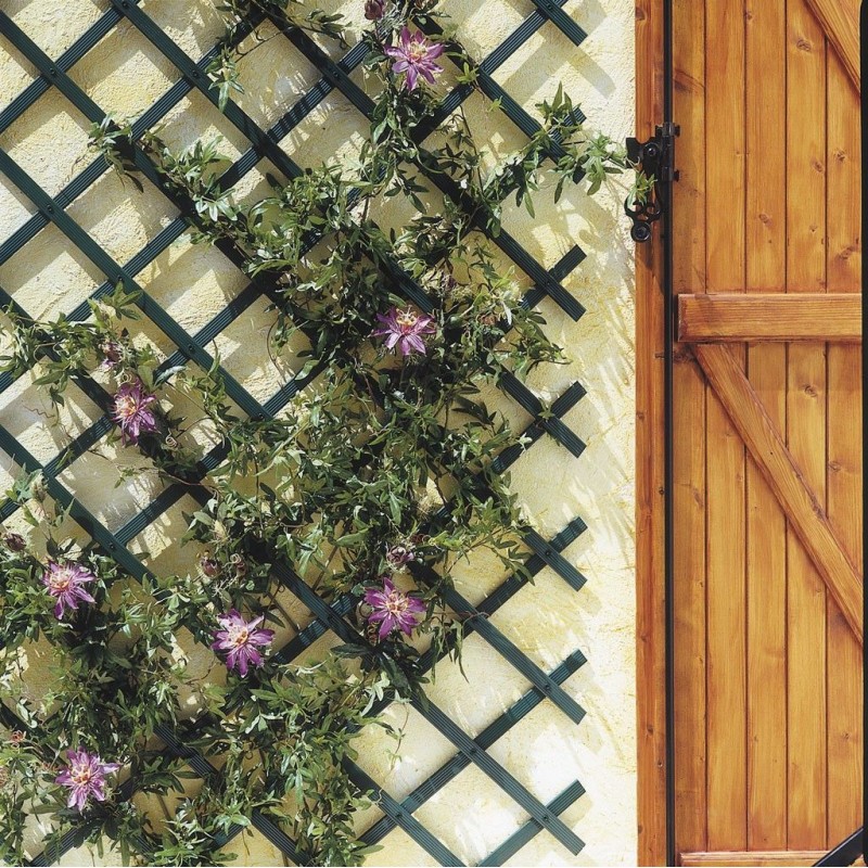 Πέργκολα τοίχου ανοιγόμενη 200 x 150εκ.