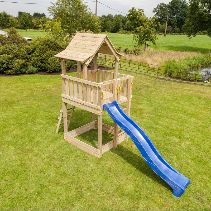 Ξύλινος πύργος Pagoda ΞΥΛΙΝΟΣ ΠΥΡΓΟΣ - PAGODA  150εκ.