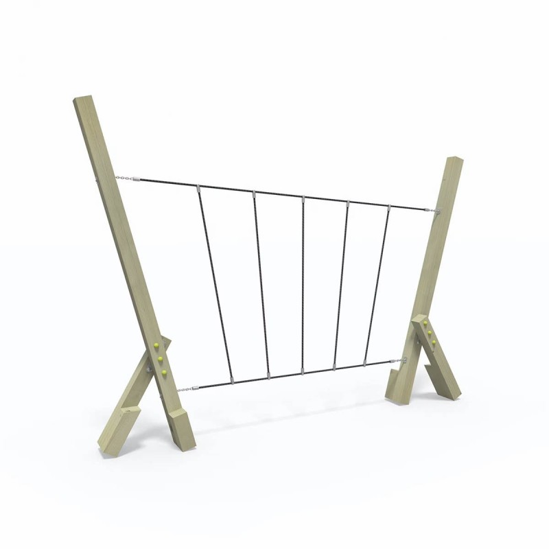 Ξύλινη παιδική χαρά | Liana