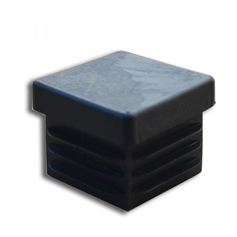 ΤΑΠΑ ΓΙΑ ΜΕΤΑΛΛΙΚΗ ΚΟΛΩΝΑ 4 x 4εκ.  4 x 4εκ.