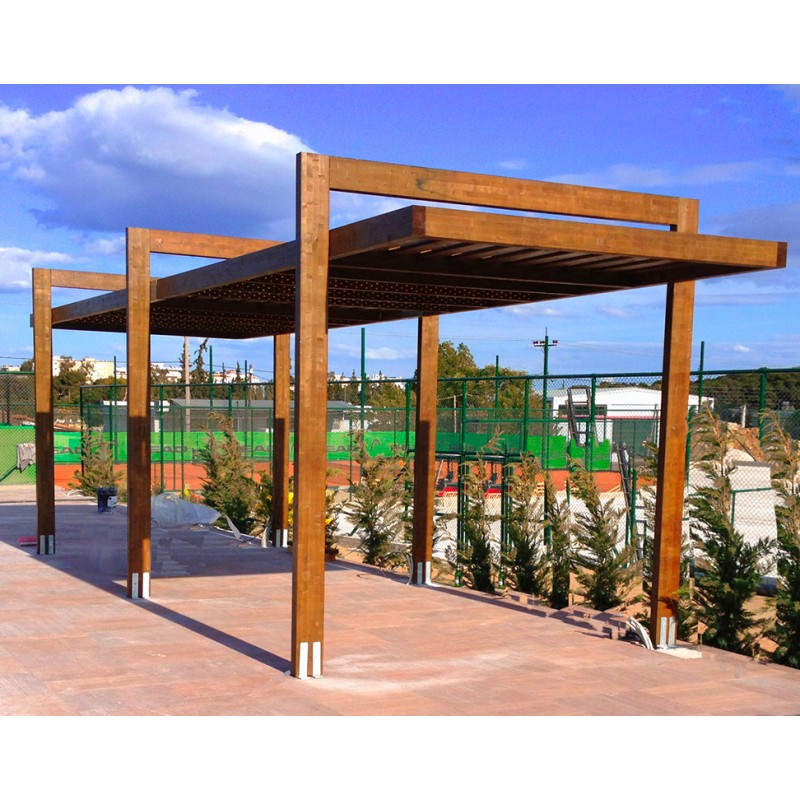 Πέργκολα Μεσόγειος 300 x 500εκ.