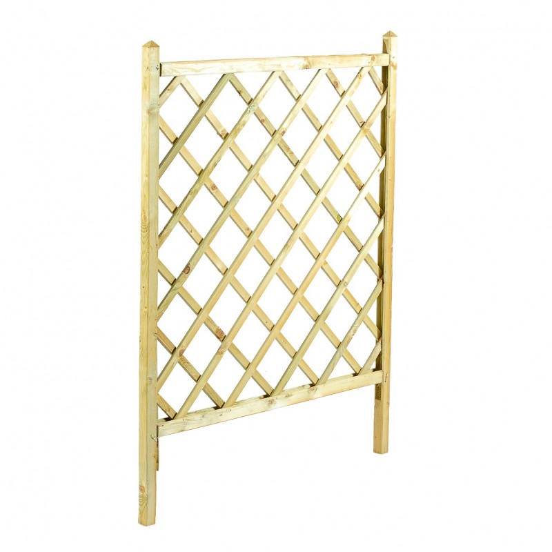 Καφασωτό γλάστρας 120(Y) x 70εκ.