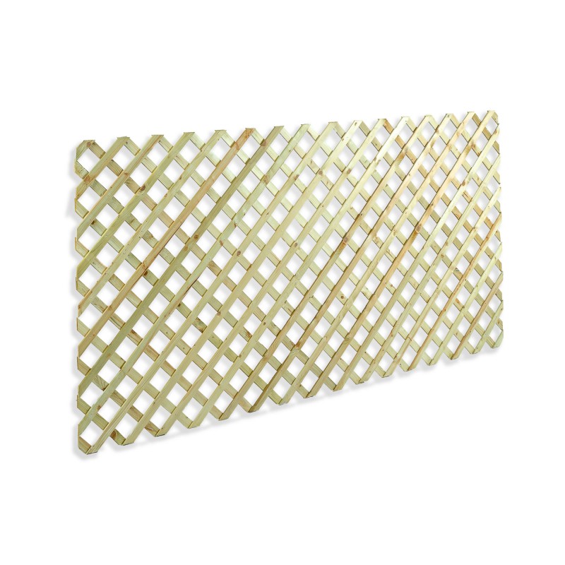 Καφασωτό Medium 7x7 122 x 240εκ.