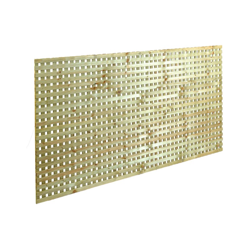 Καφασωτό Privacy Ίσιο 122 x 240εκ.