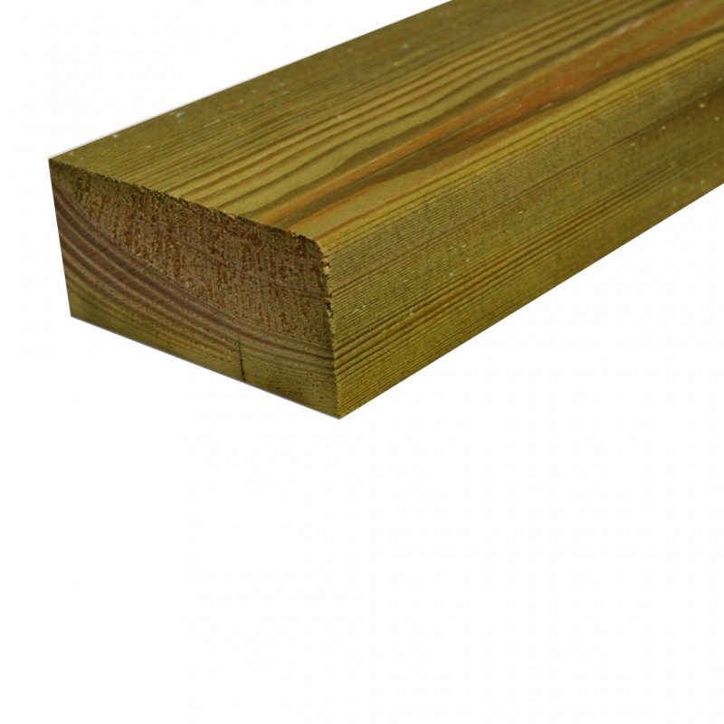 Εμποτισμένη Πλανισμένη Δοκός 4,5 x 9,5cm 4,5 x 9,5 x 420εκ.