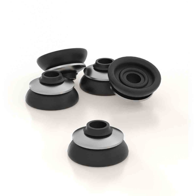 Ροδέλα πολυκαρμπονικού 25mm ΡΟΔΕΛΛΑ ΠΟΛΥΚΑΡΜΠΟΝΙΚΟΥ ΜΕΤΑΛ. Φ25