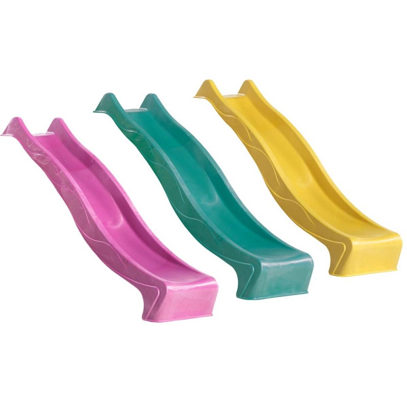 Τσουλήθρα REX 228,2εκ. Τσουλήθρα 228,2εκ. | ροζ