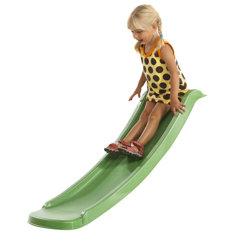 Tσουλήθρα ¨ΤΟΒΑ¨ 118,3εκ. ΤΣΟΥΛΗΘΡΑ TOBA 60(Y)x37,7x132,2/118,3εκ. - ΚΙΤΡΙΝΗ