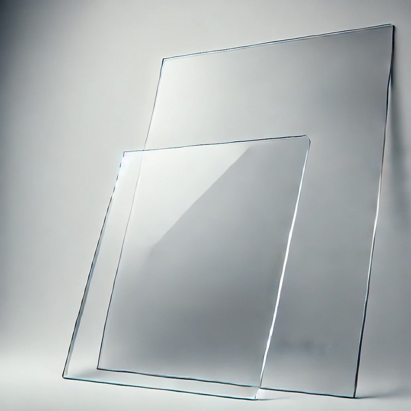 Plexiglass διάφανο 3mm Plexiglass διάφανο 3mm | 50 x 100cm