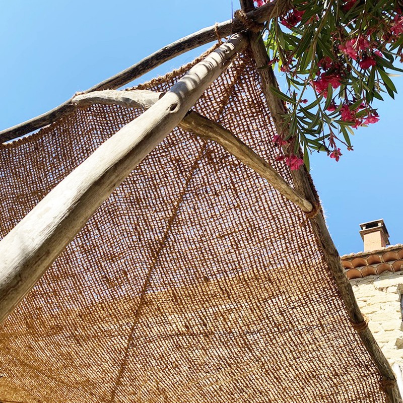 Παραλληλόγραμμα Πανιά Σκίασης Κοκοφοίνικα - Ενισχυμένα Διαγώνια ΠΑΡ/ΜΟ ΠΑΝΙ ΣΚΙΑΣΗΣ ΚΟΚΟΦΟΙΝΙΚΑ (ΕΝΙΣΧ. ΔΙΑΓΩΝΙΑ) ECONOMY 3m x 4m | M2