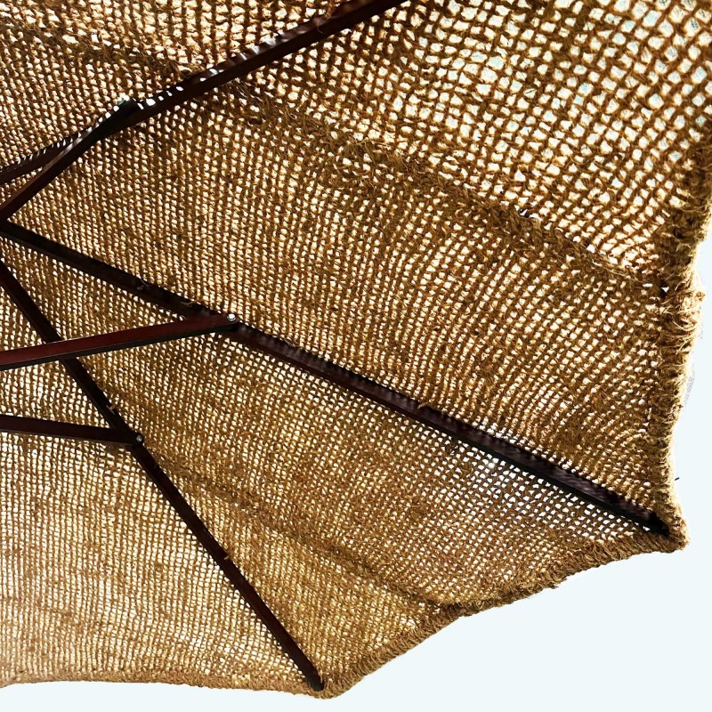 Ομπρέλα Κοκοφοίνικα με μηχανισμό