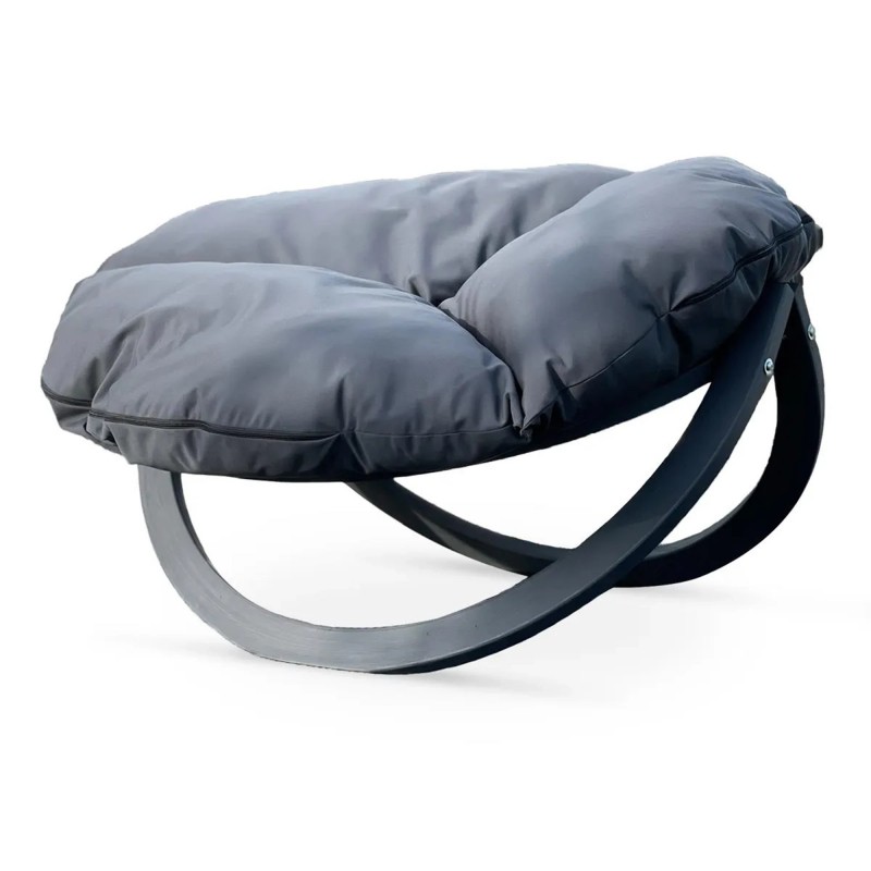 Πολυθρόνα TIGA - Minimal Grey