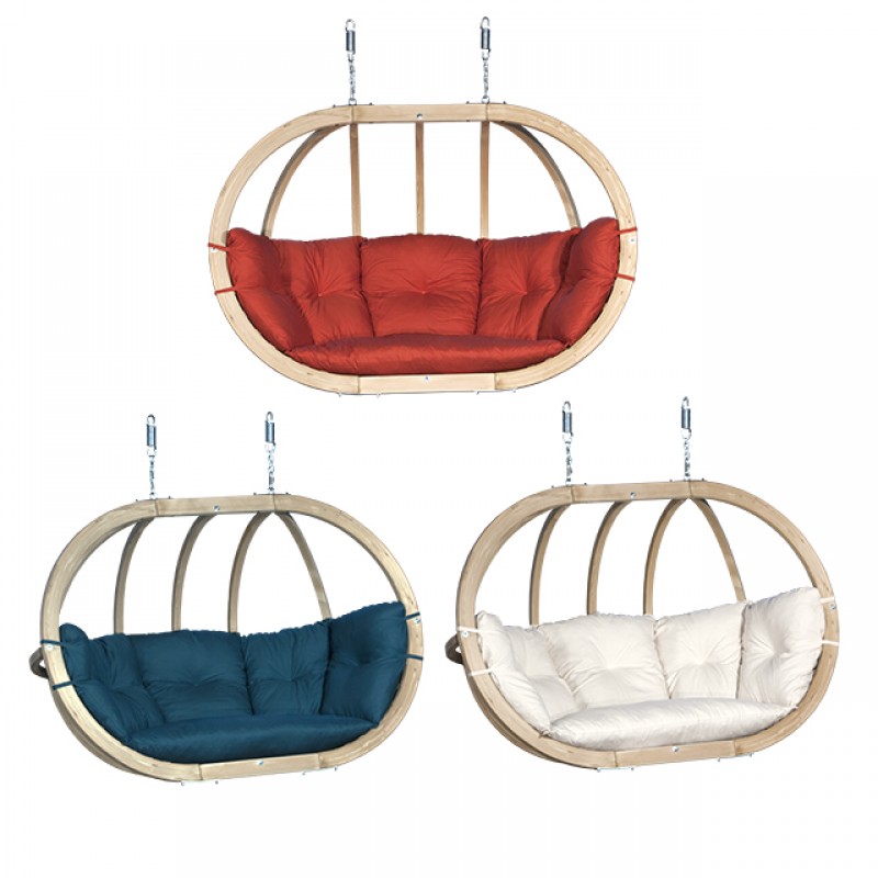 Ανταλλακτικό κάλυμμα μαξιλαριού καναπέ Ηρα Κεραμιδί