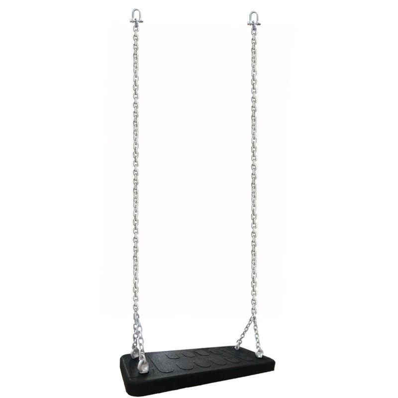 Κάθισμα Κούνιας Παιδικό 46 x 23εκ. με Αλυσίδα