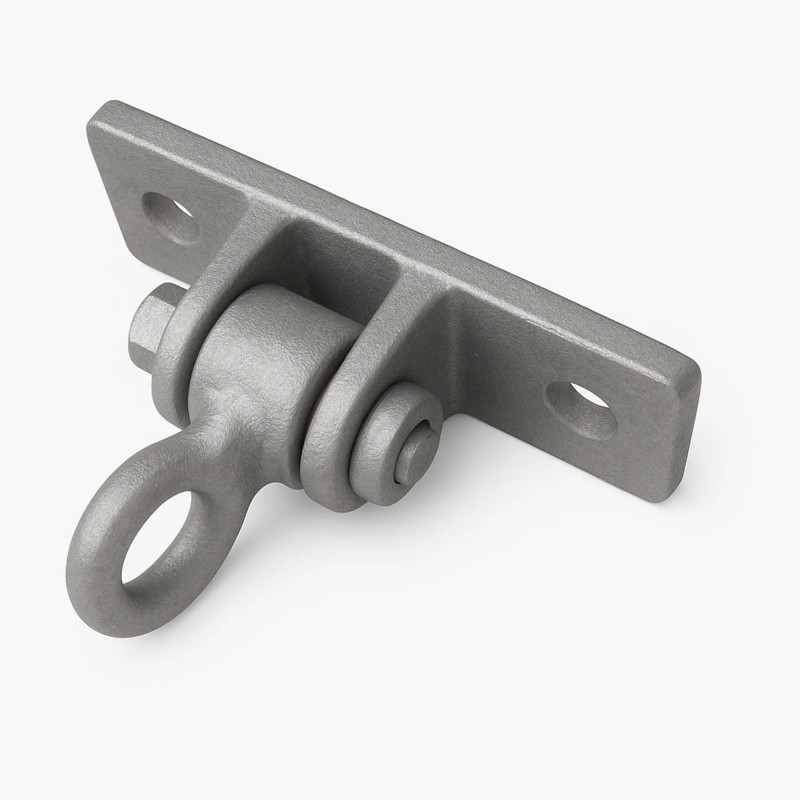 Κρίκος Βαρέως Τύπου για Παιδικές Χαρές