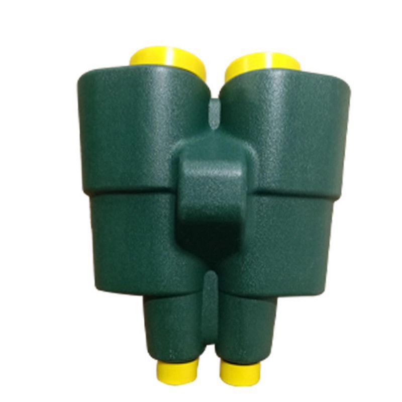 Παιδικά Κυάλια Πράσινο-Κίτρινο για Παιδική Χαρά