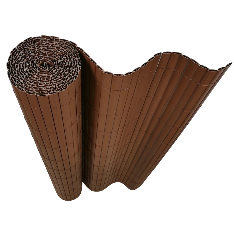Καλαμωτή PVC 2 όψεων Ενισχυμένη 19mm - καφέ ΚΑΛΑΜΩΤΗ PVC 19mm ΕΝΙΣΧΥΜΕΝΗ 200(Y) x 300εκ. | ΚΑΦΕ