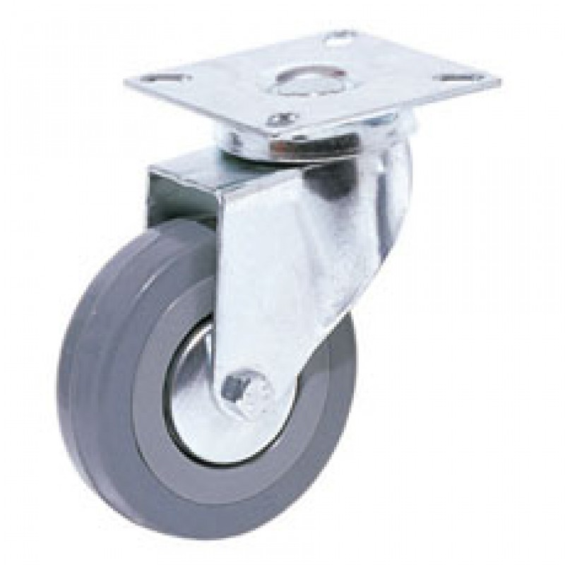 Ρόδα ενισχυμένη Ø50mm 50mm | περιστρεφόμενη