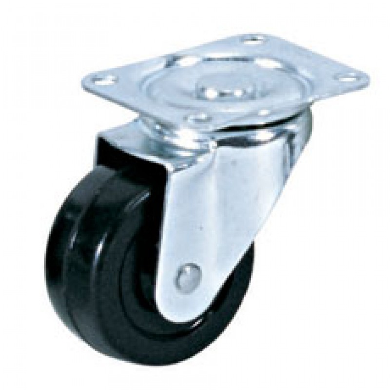 Ρόδα Ø25mm 25mm | περιστρεφόμενη