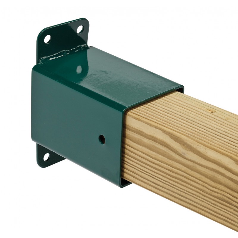 Γωνία κούνιας- τοίχου τετράγωνη 9 x 9εκ.