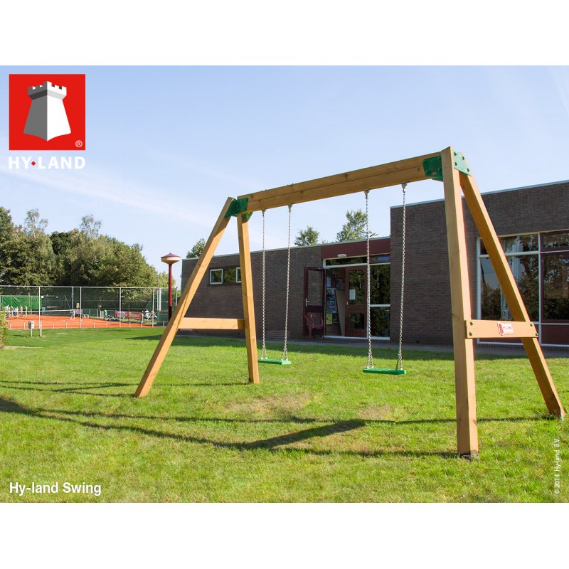 Ξύλινη κούνια βαρέως τύπου | κρεμαστές κούνιες Ξύλινη  Βαρέως Τύπου