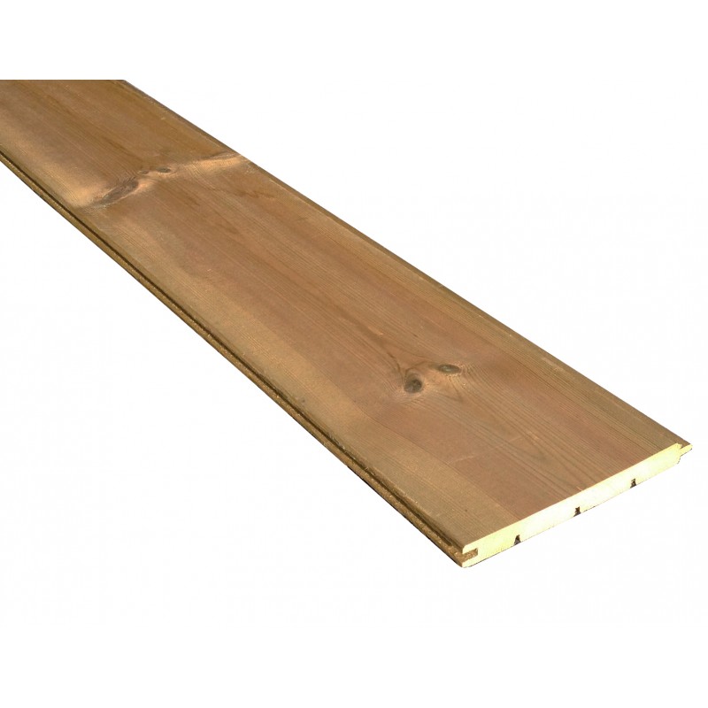 Ραμποτέ Εμποτισμένο 1,4 x 13,8cm 1,4 x 13,8 x 360εκ.