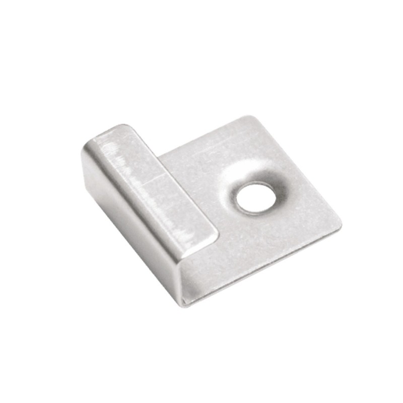 Κλιπ αρχικό inox για τοποθέτηση WPC 2,4x14,6εκ.