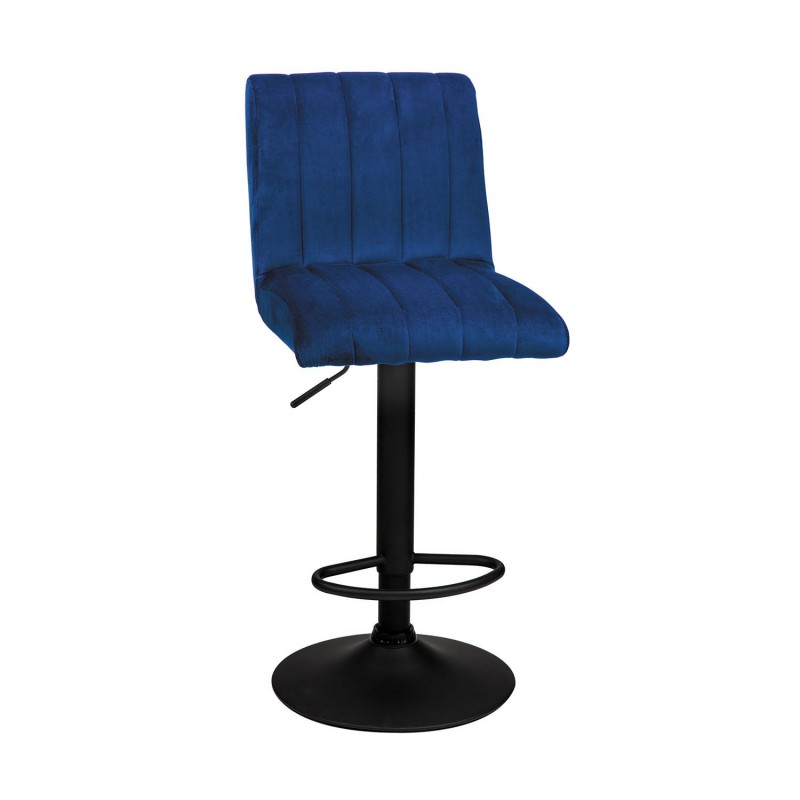 Σκαμπό Bono Μπλε 40 x 51 x 91-111, 200-078