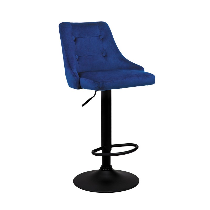 Σκαμπό Brio Μπλε 46 x 52 x 88-109, 200-083