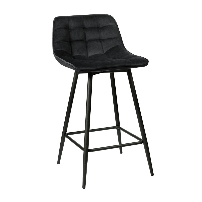 Σκαμπό Blend Μαύρο 43 x 40 x 88, 200-102