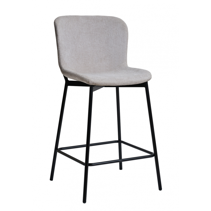 MELINA BAR ΑΝΟΙΧΤΟ ΜΠΕΖ 55 x 48 x 95, 200-127