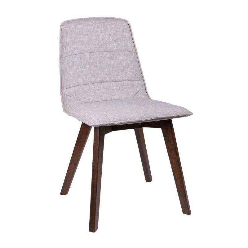 Καρέκλα Anny Cappuccino - Ανοιχτό Γκρι 47 x 54 x 82, 300-105