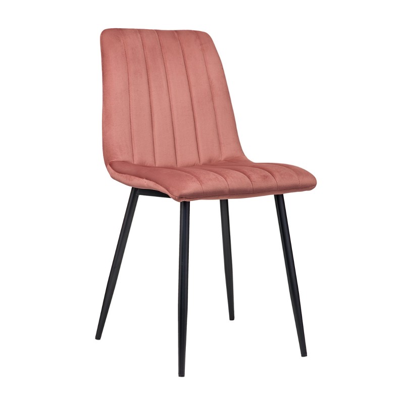 Καρέκλα Vera Σάπιο Μήλο 45 x 56 x 88, 300-189