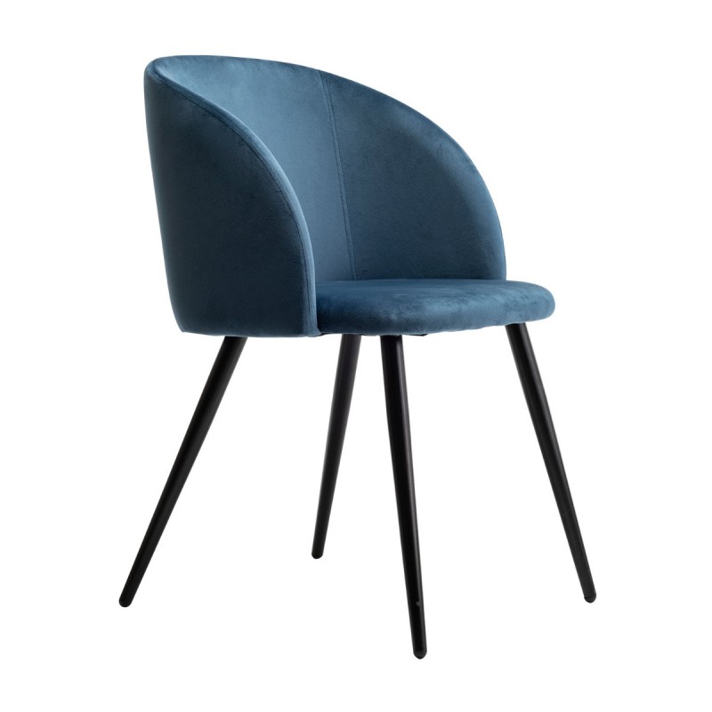 Πολυθρόνα Love Πετρόλ 52 x 57 x 82, 300-191