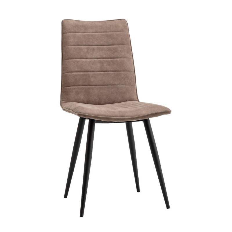 Καρέκλα Roberta Special Μόκα 45 x 58 x 90, 300-202