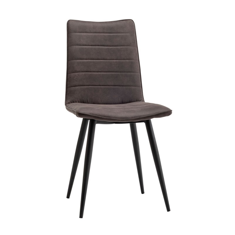 Καρέκλα Roberta Special Γκρι 45 x 58 x 90, 300-203