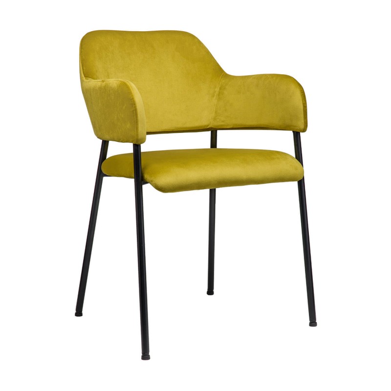 Πολυθρόνα Lila Λάιμ 54 x 53 x 83, 300-241