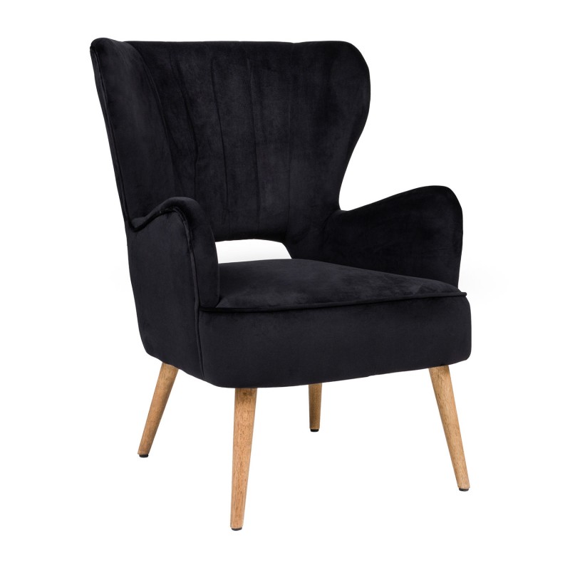 Fiona Μαύρο 66 x 71 x 92, 300-264