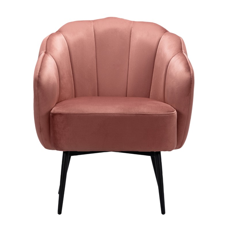 Πολυθρόνα Vela Σάπιο Μήλο 67 x 60 x 78, 300-325