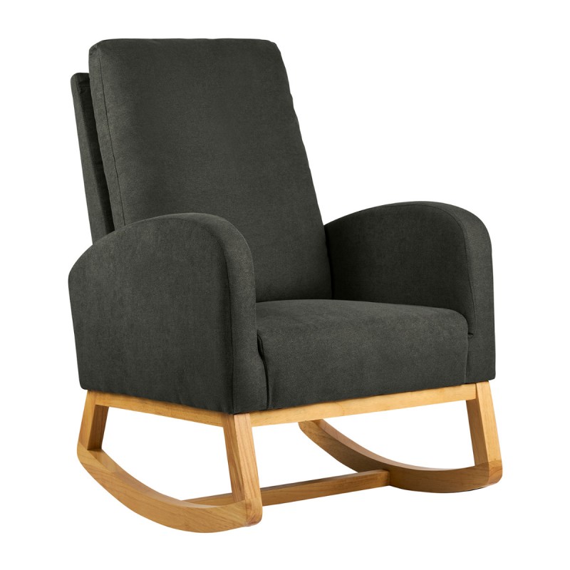 Πολυθρόνα Nicki Γκρι 70 x 98 x 92-100, 300-332