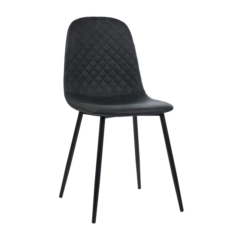 Antonella Special Μαύρο 45.5 x 53 x 87, 300-368