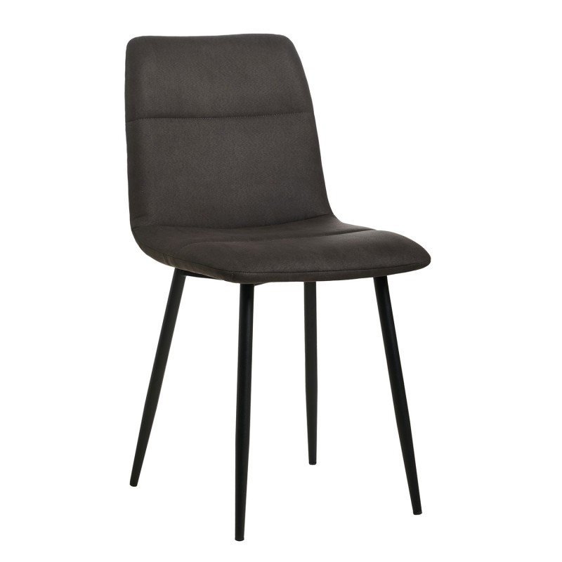 Καρέκλα Paolina special γκρι 42 x 53 x 87, 300-407