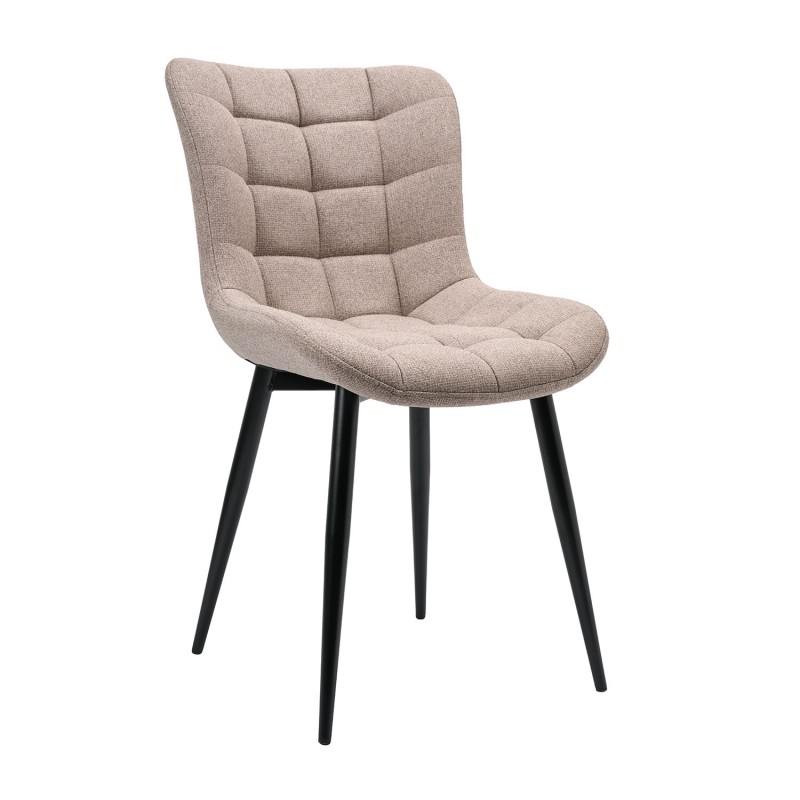 Καρέκλα Unico γκρεζ 48 x 62 x 85, 300-417