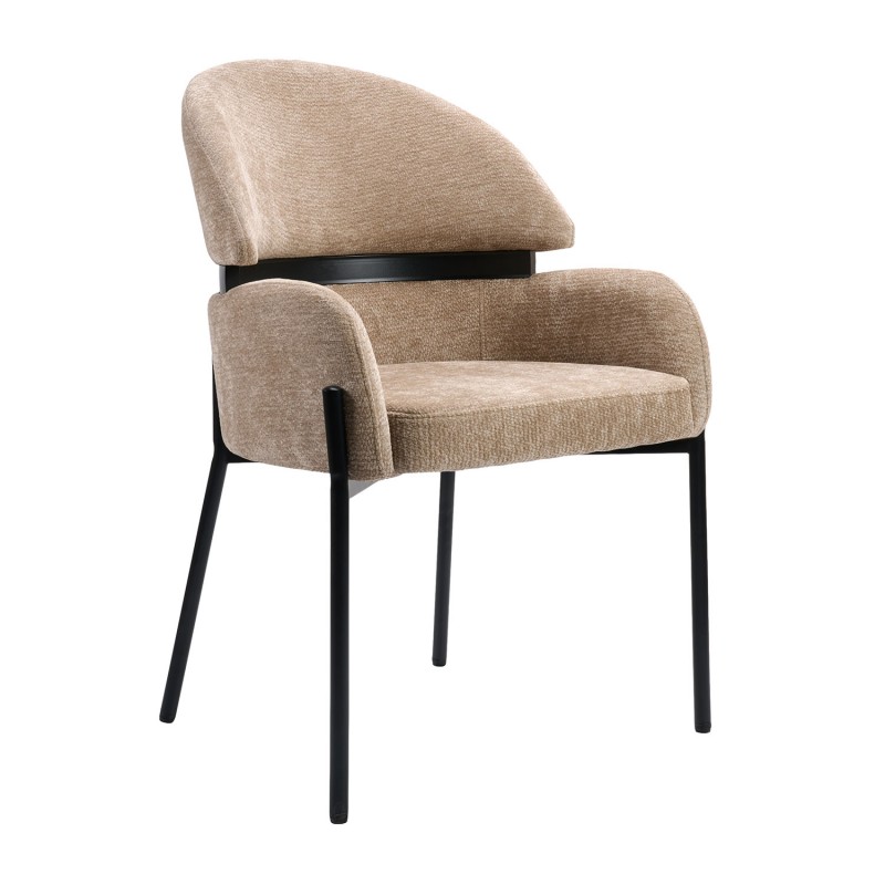 Πολυθρόνα Kuka Γκρεζ 57 x 62 x 89, 300-426