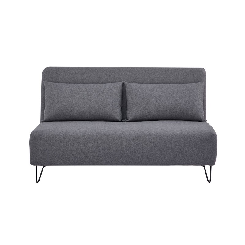 Καναπές - Κρεβάτι Duo γκρι 141 x 90 x 81, 400-013