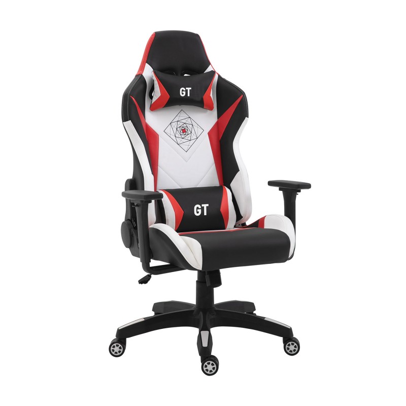 GT Μαύρο/Λευκό/Κόκκινο 66 x 69 x 124-134, 500-052