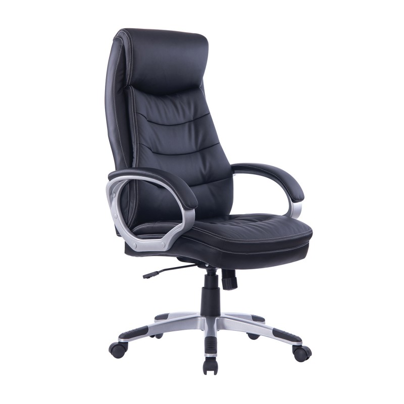 Καρέκλα Γραφείου Marietta Μαύρο 67 x 68 x 117-127, 500-073