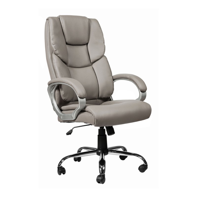 Καρέκλα Γραφείου Lili Γκρι 65 x 73 x 109-119, 500-078